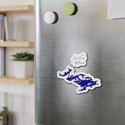 Minnesota  Lake  Vermilion  Die  Cut  Magnet  front  position  view  from  context-2  4  x  4.webp