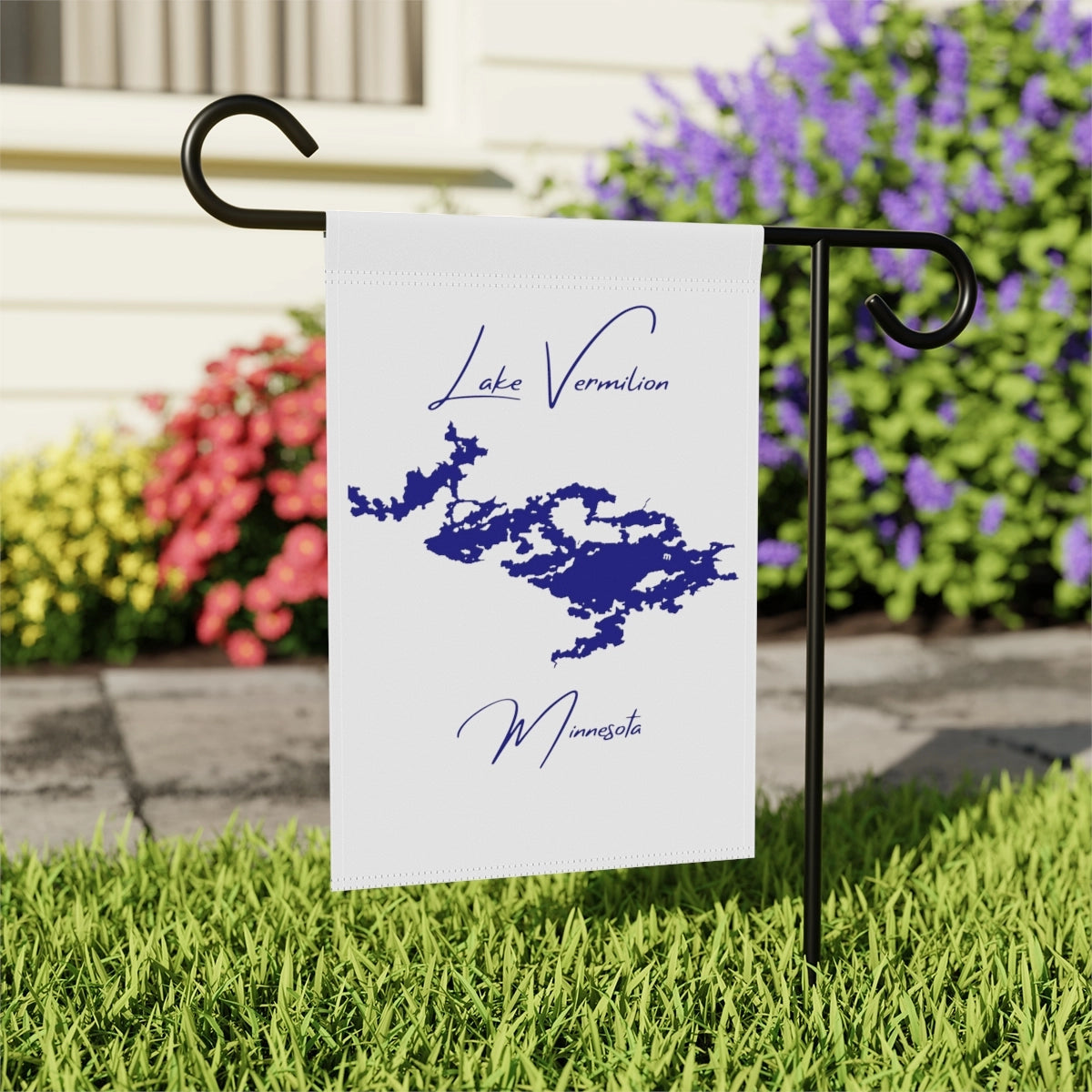 Minnesota  Lake  Vermilion  Garden  Banner  other  position  view  from  context-2  12''  x  18''.webp