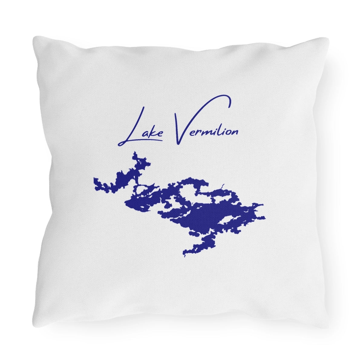 Minnesota  Lake  Vermilion  Outdoor  Pillow  back  position  view  from  back  16  x  16.webp