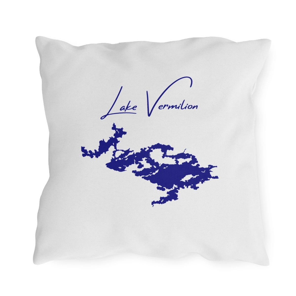 Minnesota  Lake  Vermilion  Outdoor  Pillow  back  position  view  from  back  18  x  18.webp