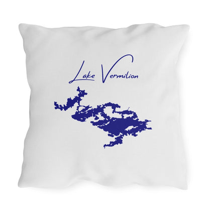 Minnesota  Lake  Vermilion  Outdoor  Pillow  back  position  view  from  back  20  x  20.webp