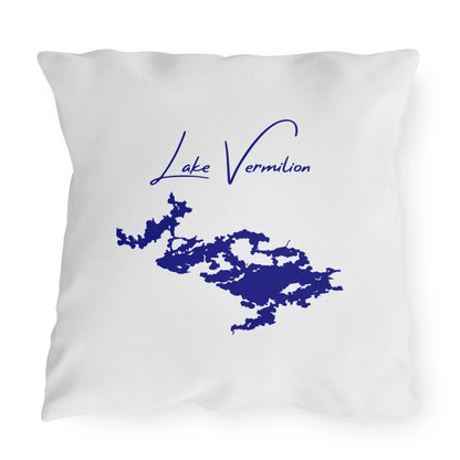 Minnesota  Lake  Vermilion  Outdoor  Pillow  front  position  view  from  front  20  x  20.webp