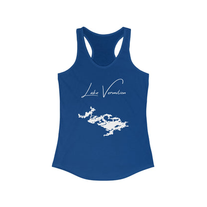 Minnesota  Lake  Vermilion  Racerback-Tank  front  position  view  from  front  solid  royal.webp