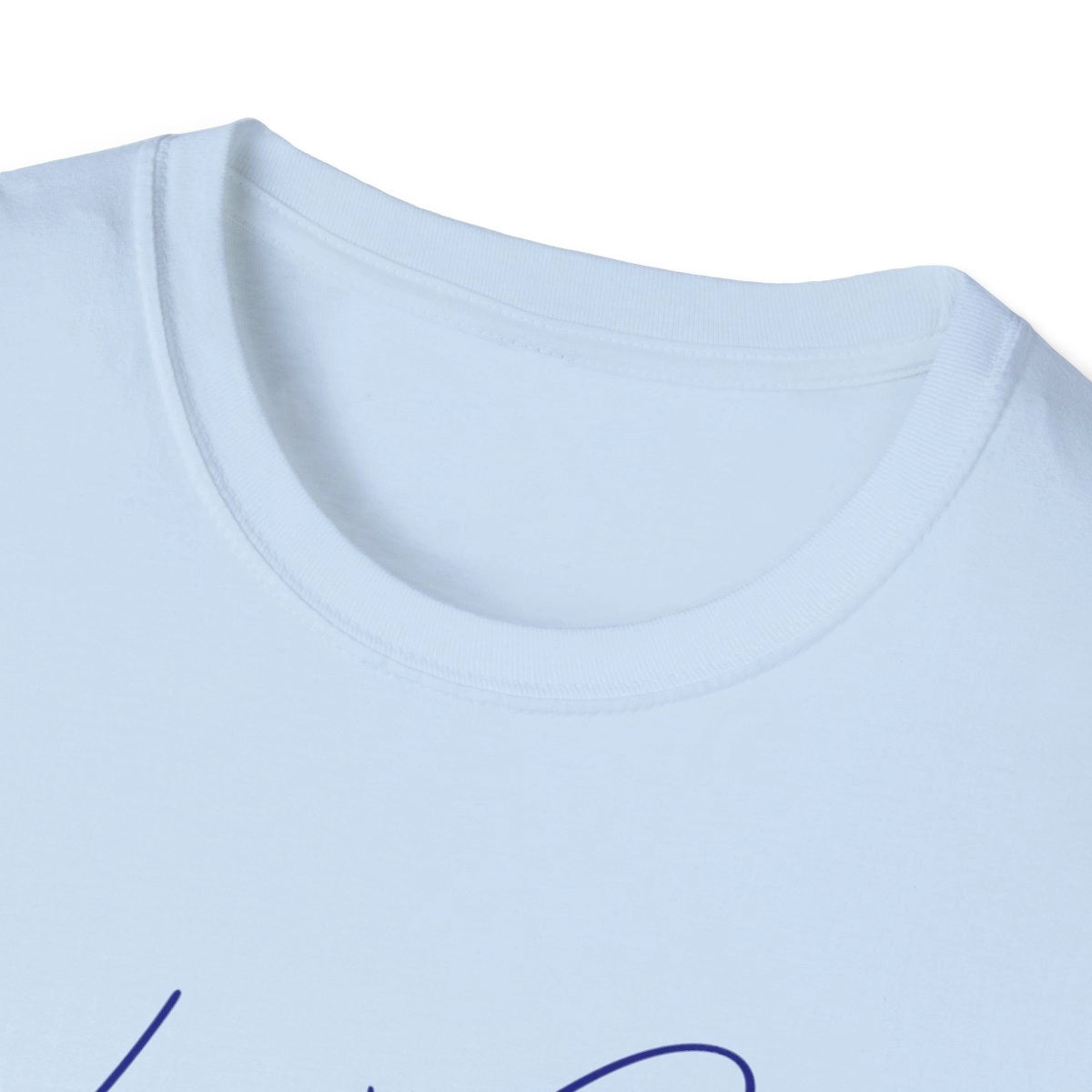 Minnesota  Lake  Vermilion  T-shirt  other  position  view  from  front-collar-closeup  light  blue.webp