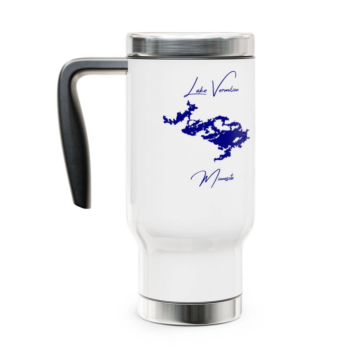 Minnesota  Lake  Vermilion  Travel  Mug  other  position  view  from  left  14oz.webp