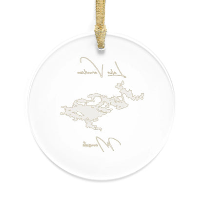 Minnesota  Lake  Vermilion  Tree  Ornament  other  position  view  from  back  round.webp