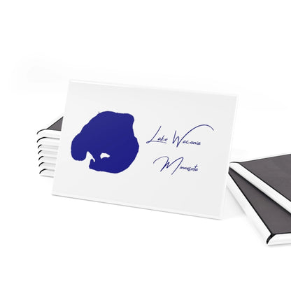 Minnesota  Lake  Waconia  Magnet  front  position  view  from  set  2  x  3.webp