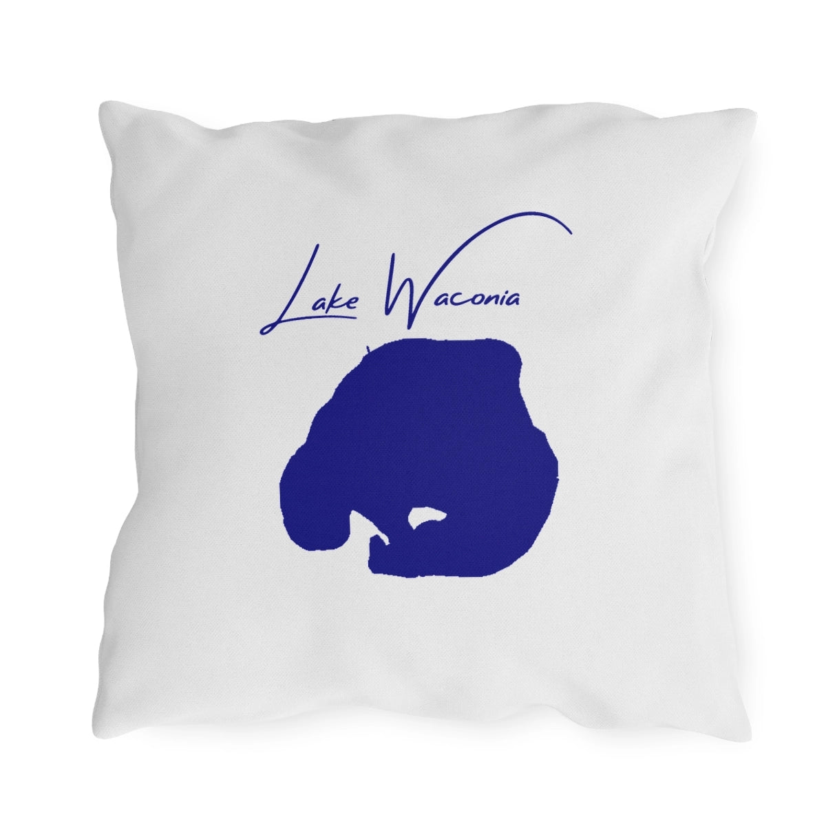 Minnesota  Lake  Waconia  Outdoor  Pillow  back  position  view  from  back  18  x  18.webp