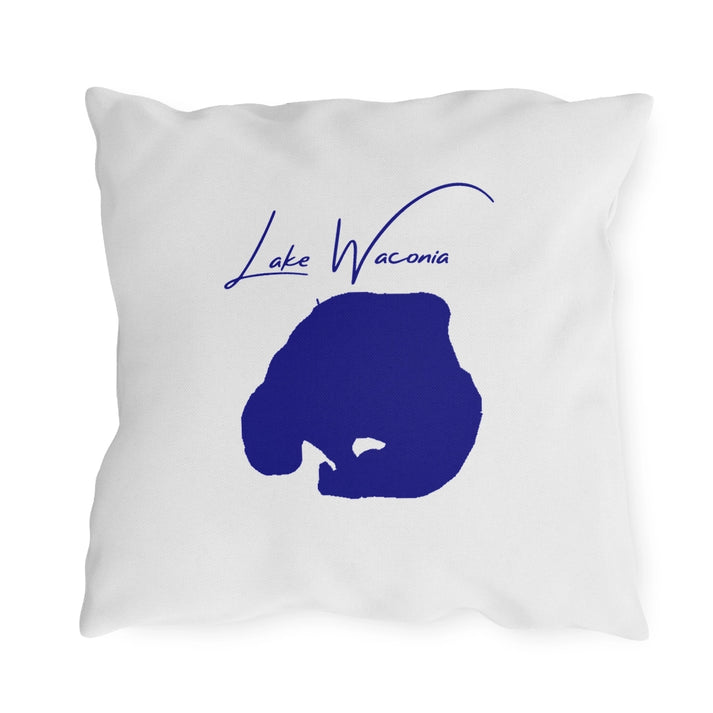 Minnesota  Lake  Waconia  Outdoor  Pillow  back  position  view  from  back  18  x  18.webp