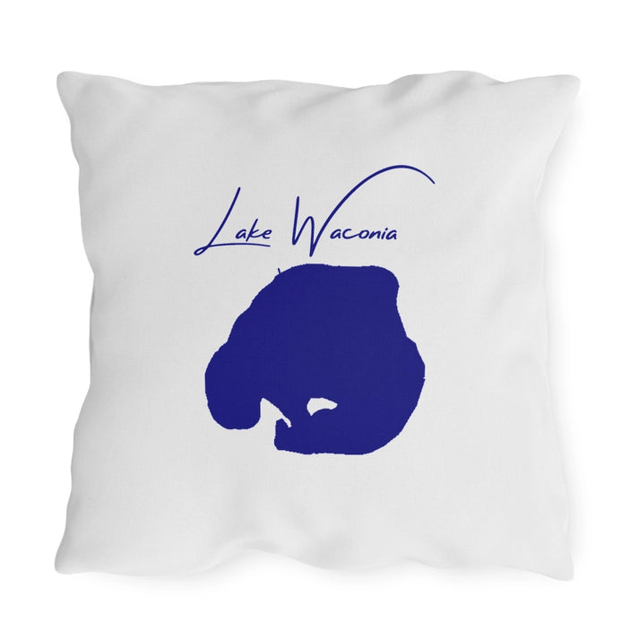 Minnesota  Lake  Waconia  Outdoor  Pillow  back  position  view  from  back  20  x  20.webp