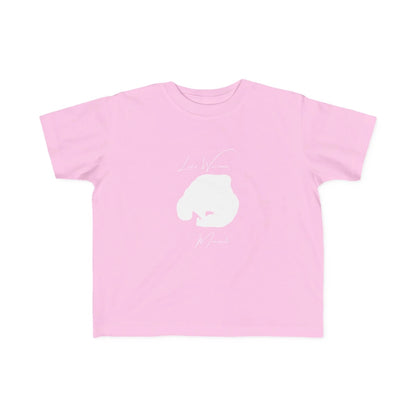 Minnesota  Lake  Waconia  Toddler  T-shirt  front  position  view  from  front  pink.webp