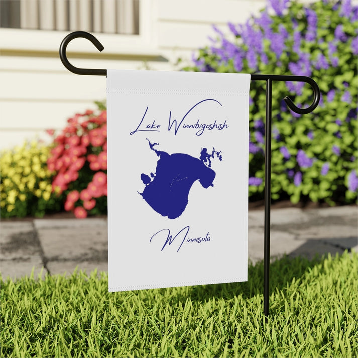 Minnesota  Lake  Winnibigoshish  Garden  Banner  other  position  view  from  context-2  12''  x  18''.webp