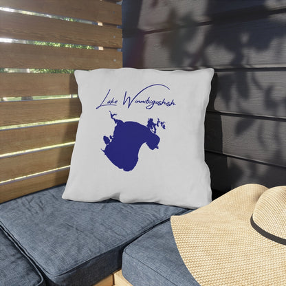 Minnesota  Lake  Winnibigoshish  Outdoor  Pillow  front  position  view  from  context-1  18  x  18.webp