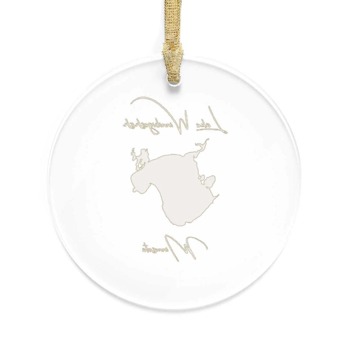 Minnesota  Lake  Winnibigoshish  Tree  Ornament  other  position  view  from  back  round.webp