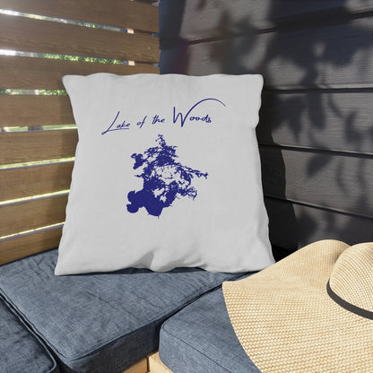 Minnesota  Lake  of  the  Woods  Outdoor  Pillow  front  position  view  from  context-1  20  x  20.webp