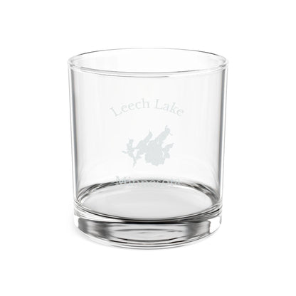 Minnesota  Leech  Lake  Engraved  Whiskey  Glass  other  position  view  from  front  10.5oz.webp
