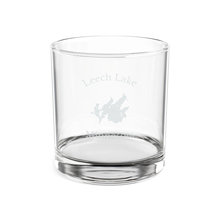 Minnesota  Leech  Lake  Engraved  Whiskey  Glass  other  position  view  from  front  10.5oz.webp