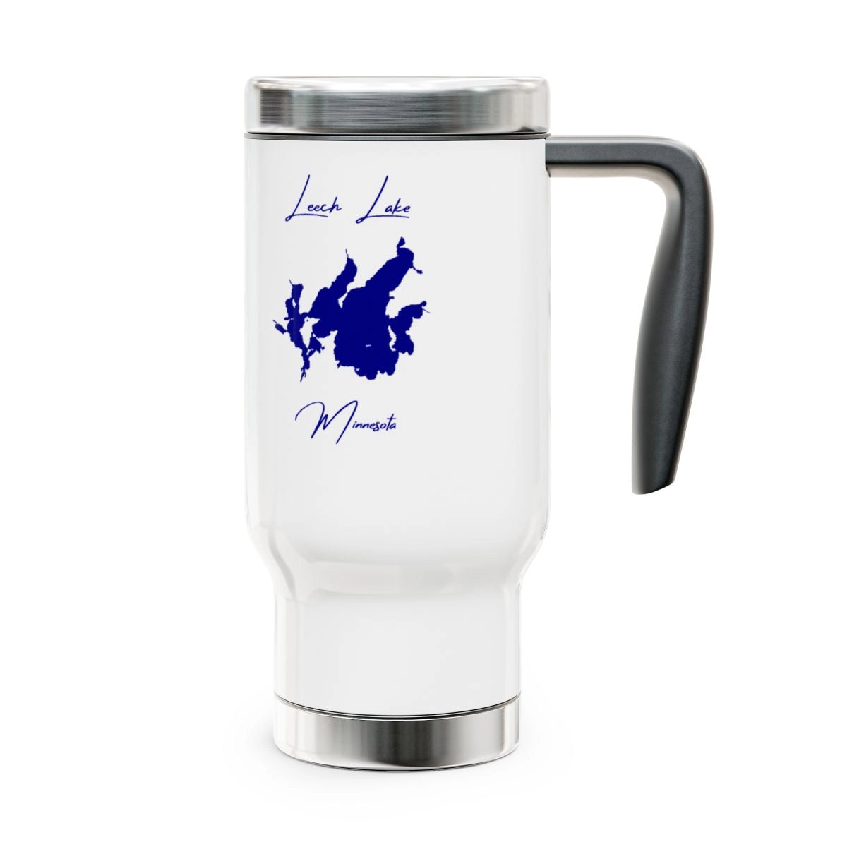 Minnesota  Leech  Lake  Travel  Mug  other  position  view  from  right  14oz.webp