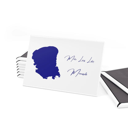 Minnesota  Mille  Lacs  Lake  Magnet  front  position  view  from  set  2  x  3.webp