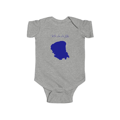 Minnesota  Mille  Lacs  Lake  Onesie  front  position  view  from  front  heather.webp