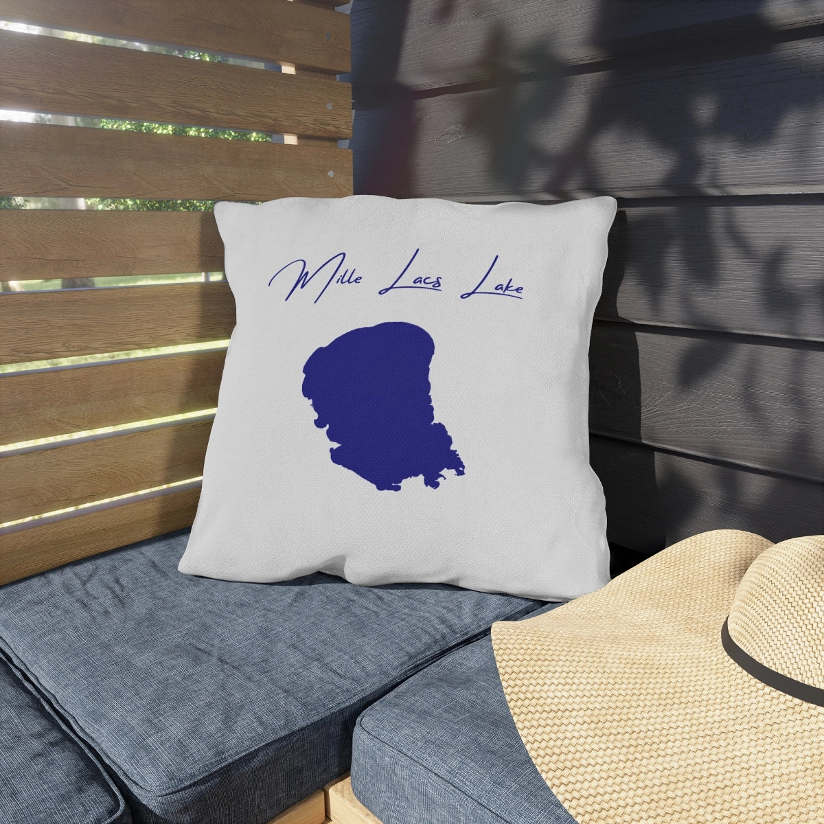 Minnesota  Mille  Lacs  Lake  Outdoor  Pillow  front  position  view  from  context-1  18  x  18.webp