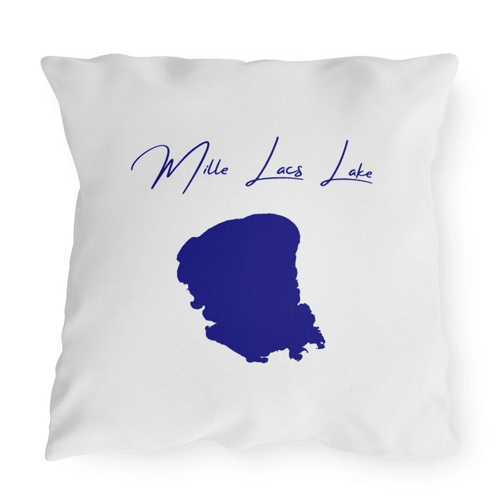 Minnesota  Mille  Lacs  Lake  Outdoor  Pillow  front  position  view  from  front  20  x  20.webp