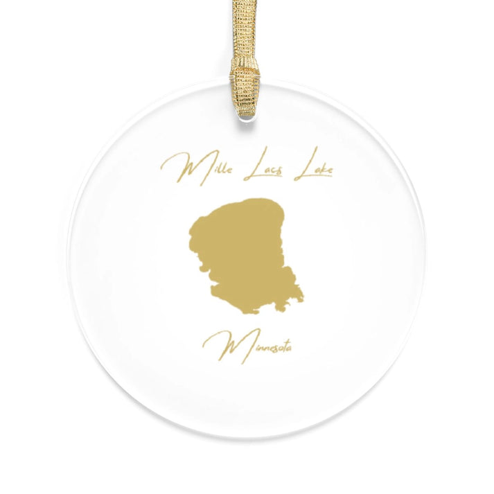 Minnesota  Mille  Lacs  Lake  Tree  Ornament  other  position  view  from  front  round.webp