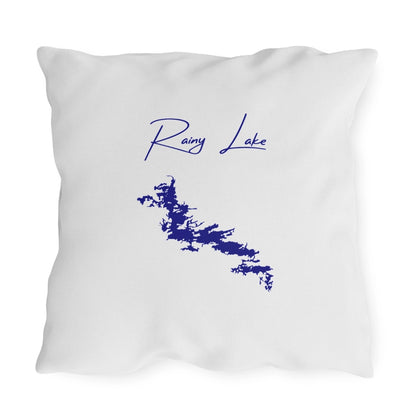 Minnesota  Rainy  Lake  Outdoor  Pillow  back  position  view  from  back  20  x  20.webp