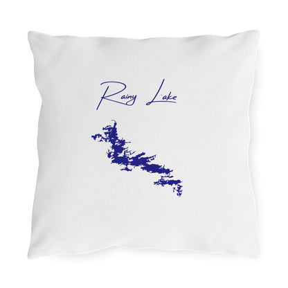 Minnesota  Rainy  Lake  Outdoor  Pillow  front  position  view  from  front  16  x  16.webp