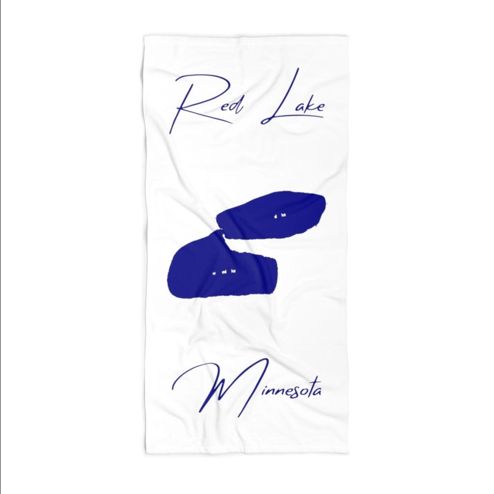 Minnesota  Red  Lake  Beach  Towel  front  position  view  from  front  36  x  72.webp
