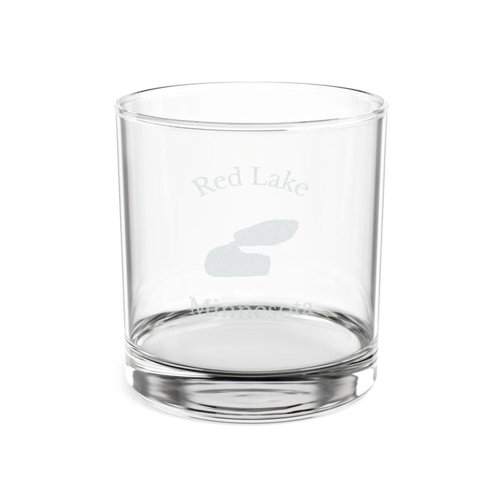 Minnesota  Red  Lake  Engraved  Whiskey  Glass  other  position  view  from  front  10.5oz.webp