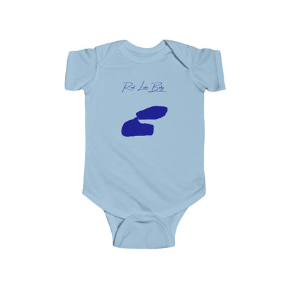 Minnesota  Red  Lake  Onesie  front  position  view  from  front  light  blue.webp