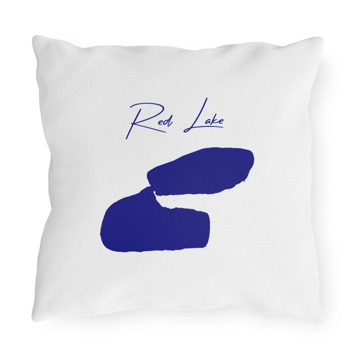 Minnesota  Red  Lake  Outdoor  Pillow  back  position  view  from  back  16  x  16.webp
