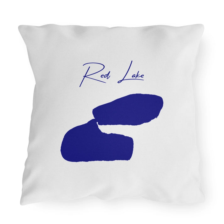 Minnesota  Red  Lake  Outdoor  Pillow  front  position  view  from  front  20  x  20.webp