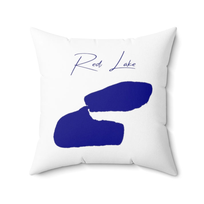 Minnesota  Red  Lake  Pillow  front  position  view  from  back  20  x  20.webp