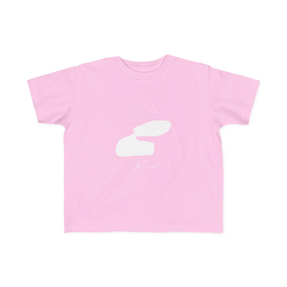 Minnesota  Red  Lake  Toddler  T-shirt  front  position  view  from  front  pink.webp