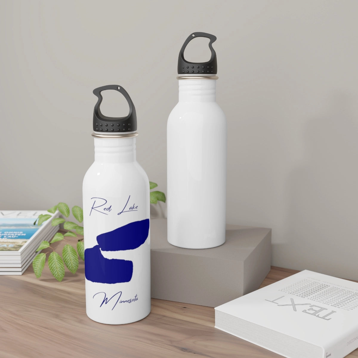 Minnesota  Red  Lake  Water  bottle  other  position  view  from  context-2  white.webp