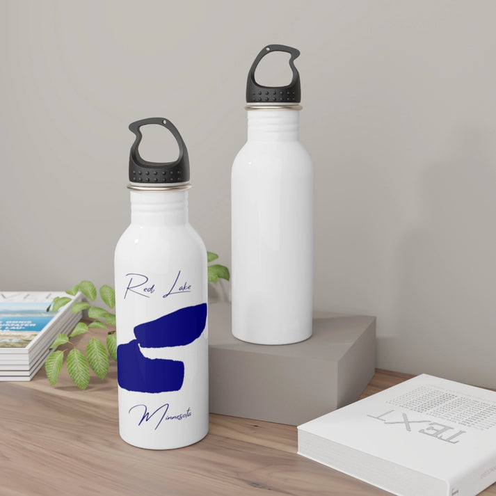 Minnesota  Red  Lake  Water  bottle  other  position  view  from  context-2  white.webp