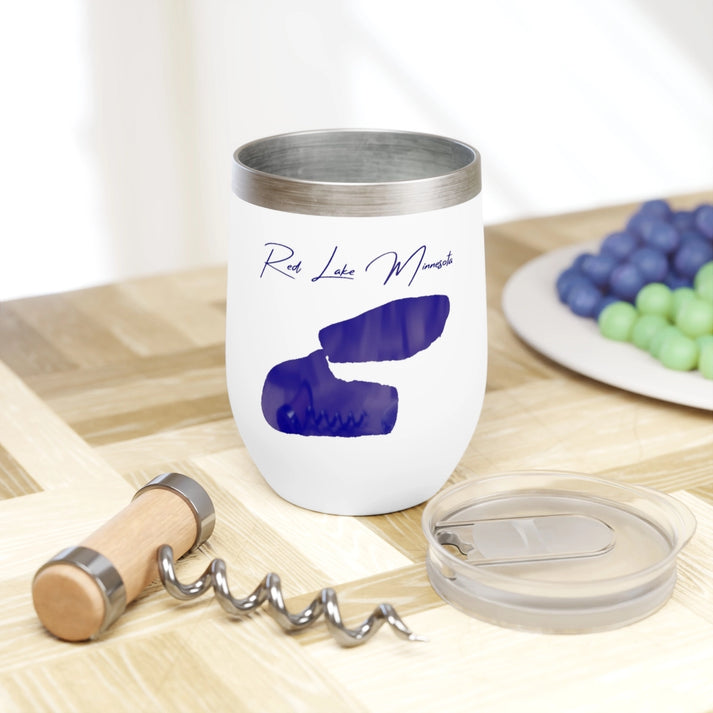 Minnesota  Red  Lake  Wine  Tumbler  other  position  view  from  context  white.webp