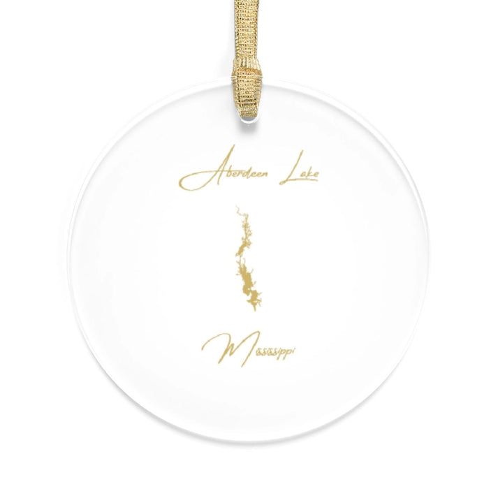Mississippi  Aberdeen  Lake  Tree  Ornament  other  position  view  from  front  round.webp