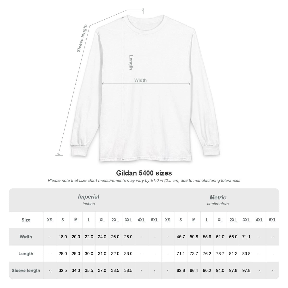 Mississippi  Arkabutla  Lake  Long  Sleeve  Fishing  T-shirt  other  position  view  from  size-chart  white.webp
