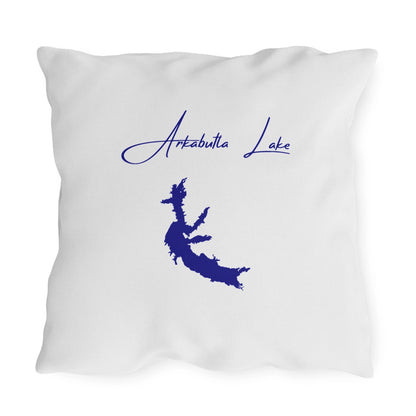 Mississippi  Arkabutla  Lake  Outdoor  Pillow  back  position  view  from  back  20  x  20.webp