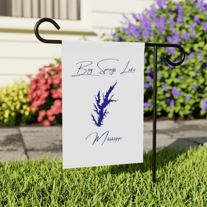 Mississippi  Bay  Springs  Lake  Garden  Banner  other  position  view  from  context-2  12''  x  18''.webp