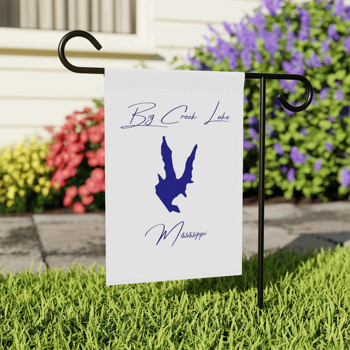 Mississippi  Big  Creek  Lake  Garden  Banner  other  position  view  from  context-2  12''  x  18''.webp