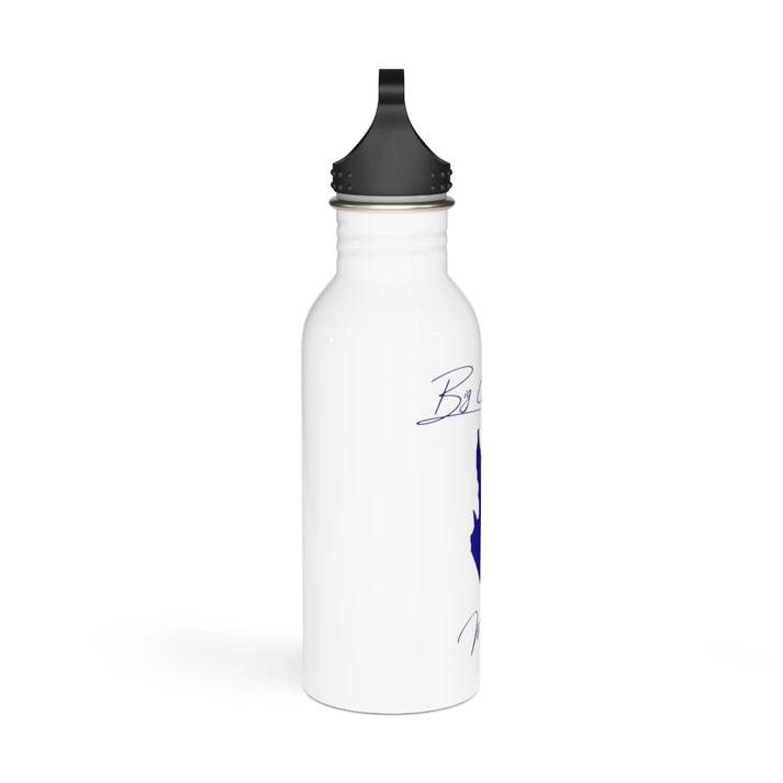 Mississippi  Big  Creek  Lake  Water  bottle  other  position  view  from  left  white.webp