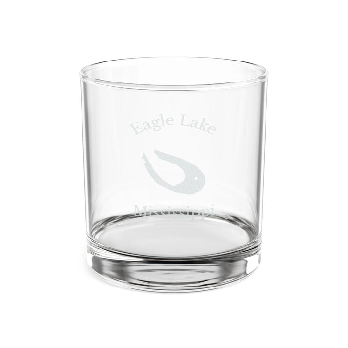 Mississippi  Eagle  Lake  Engraved  Whiskey  Glass  other  position  view  from  front  10.5oz.webp