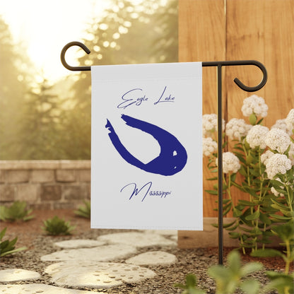 Mississippi  Eagle  Lake  Garden  Banner  other  position  view  from  context-1  12''  x  18''.webp