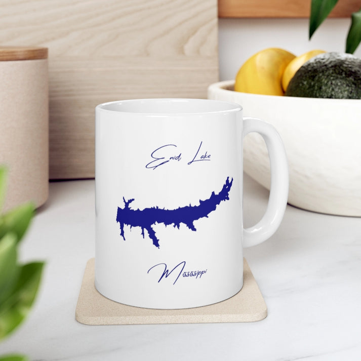 Mississippi  Enid  Lake  Ceramic  Mug  other  position  view  from  context-4  11oz.webp