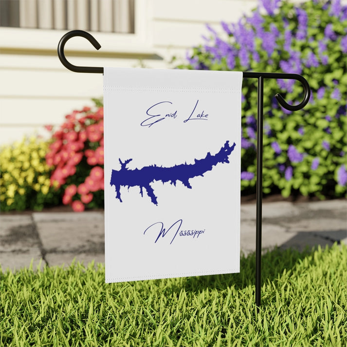 Mississippi  Enid  Lake  Garden  Banner  other  position  view  from  context-2  12''  x  18''.webp