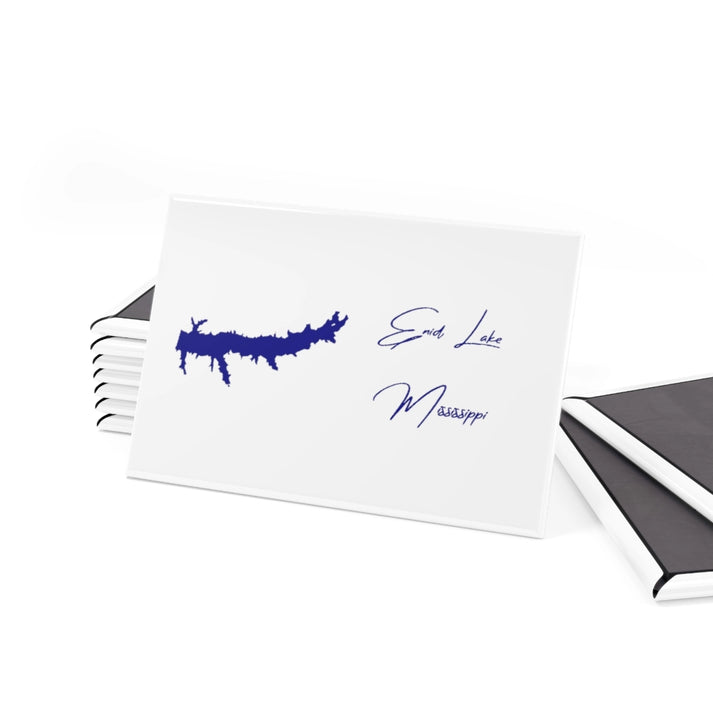 Mississippi  Enid  Lake  Magnet  front  position  view  from  set  2  x  3.webp